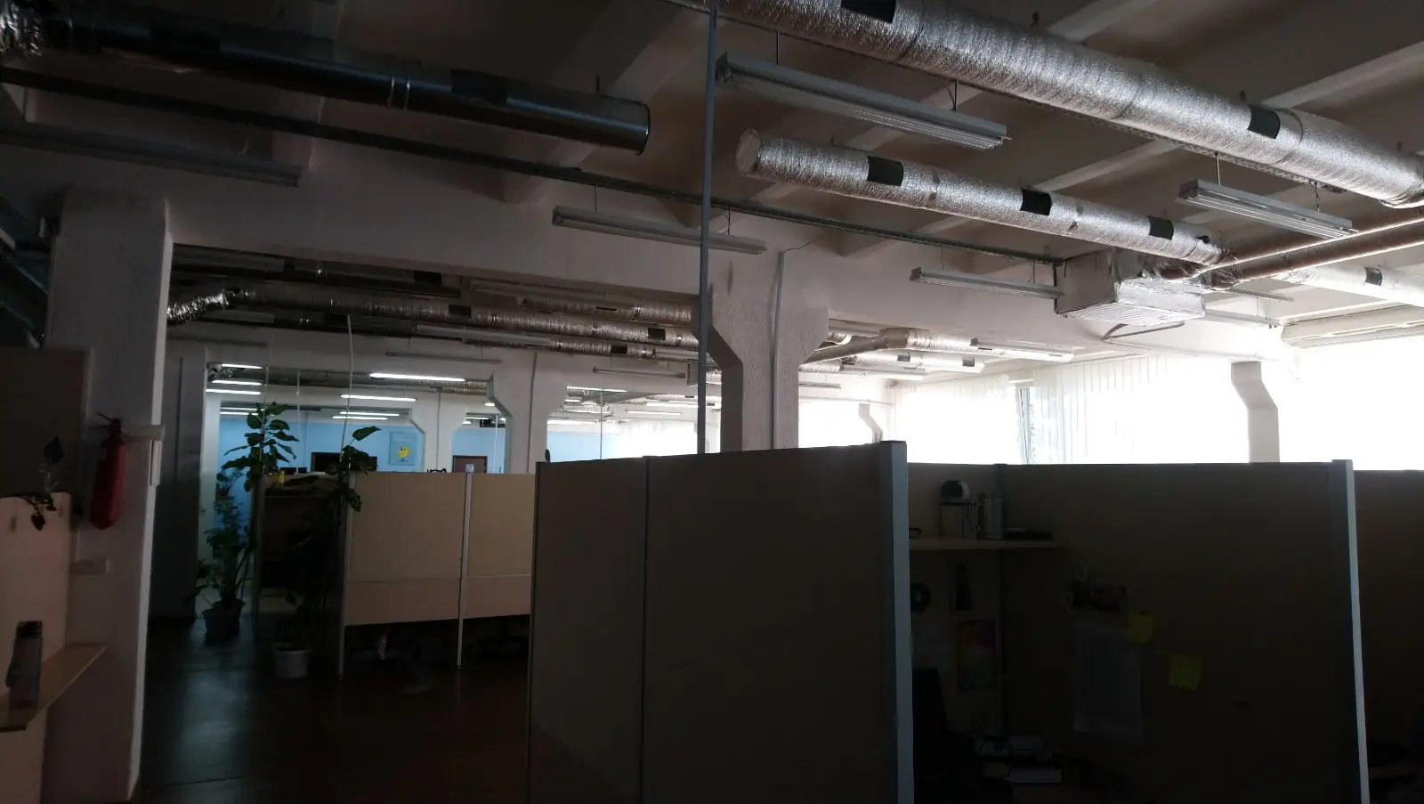 Офісні приміщення Колл-центр