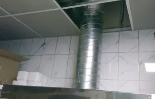 Установка жировловлювачів.