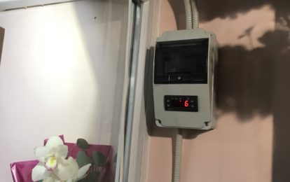 Камера зберігання квітів. Квіткові магазини.
