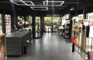 Квітковий бутік.