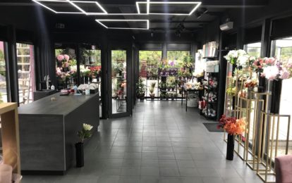 Камера зберігання квітів. Квіткові магазини.