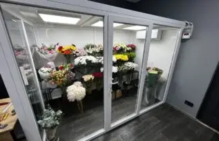 Цветочный бутик