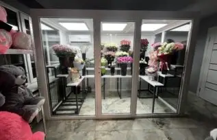 Квітковий бутік