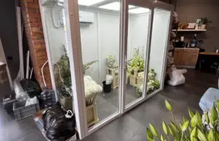 Квіткова майстерня