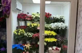 Вітрина холодильник для квітів. Система охолодження квіткової камери «Flower-clima»