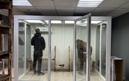 Камера зберігання квітів. Квіткові магазини.