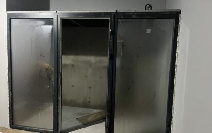 Камера зберігання квітів. Квіткові магазини.