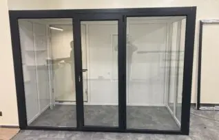 Витрина холодильник для цветов. Система охлаждения цветочной камеры “Flower-clima”