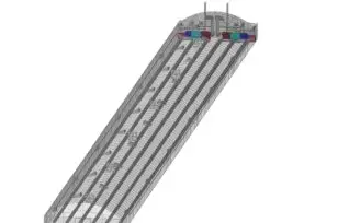 Микроклимат теплиц 5-го поколения по технологии “UltraClima”