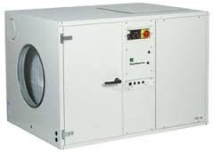 Осушувач повітря промисловий