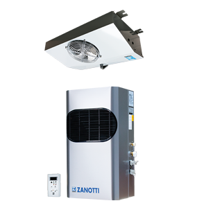 Холодильне обладнання