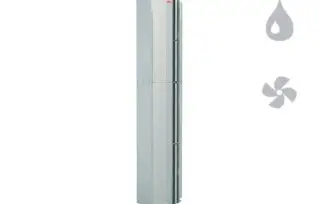 Воздушные завесы Frico помогли справиться с образованием наледи.