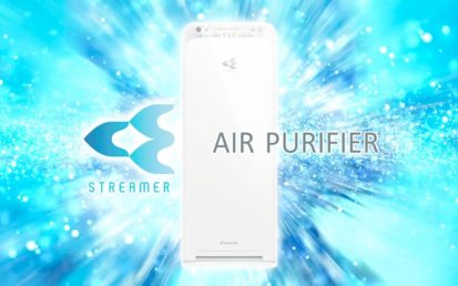 Запатентована технологія Daikin Flash Streamer деактивує більш ніж 99,9% нового коронавірусу (SARS-CoV-2)
