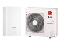 Тепловий насос 