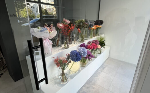 Реалізований проект: Холодильна камера для квітів  ЖК “Файна Таун”, м. Київ (2022 рік)